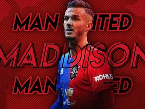 Chuyển nhượng M.U 31/05: Cú hích Sancho; Đàm phán ký Maddison