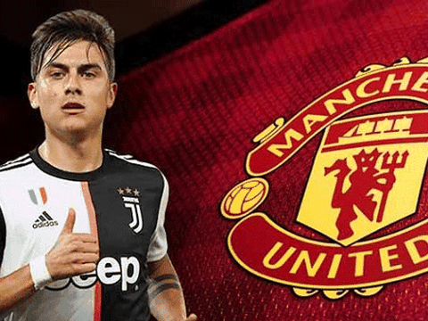 Chuyển nhượng M.U 09/03: Chốt đón 3 tân binh; Cú sốc lớn Dybala!