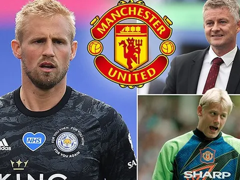 Chán chê De Gea, Man United gây sốc "dòm ngó" cựu vương EPL