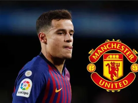 Quá dễ để Coutinho rời Nou Camp, nhưng chỉ Man Utd mới "xứng đáng" nhất?