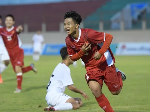 U18 Việt Nam hội quân chuẩn bị cho giải U18 Đông Nam Á