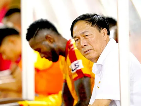 Chuyện Thanh Hóa đòi bỏ giải: Chỉ làm rối bóng đá Việt Nam giữa mùa COVID-19