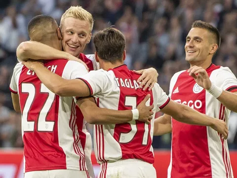 'Đó là 2 cầu thủ nguy hiểm nhất Ajax ở trận C1 tới đây'