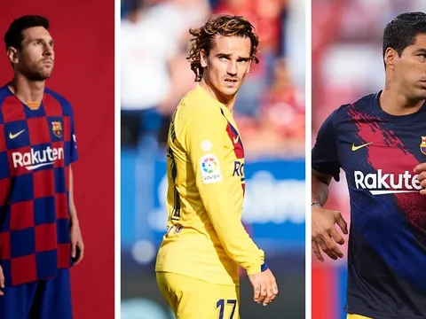 10 tam tấu đáng xem nhất ở 5 giải đấu hàng đầu châu Âu mùa giải 2019/2020