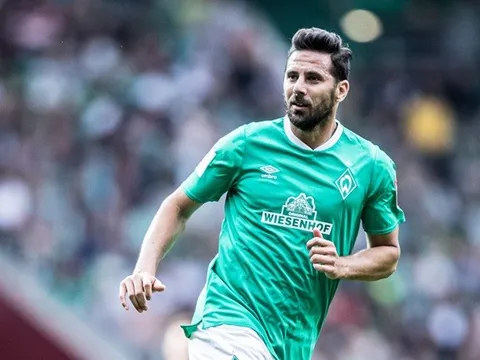 Claudio Pizarro và lời từ biệt sau cuối
