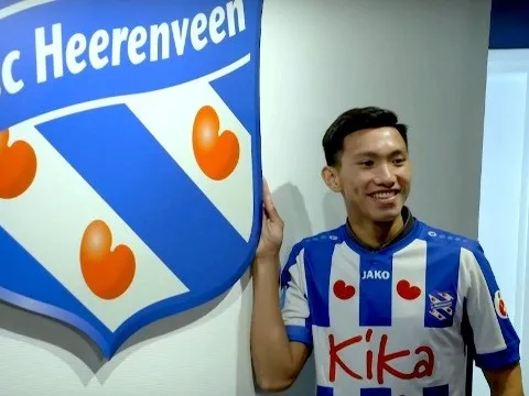 CLB cũ của Văn Hậu ở Hà Lan kỷ niệm 100 năm tuổi