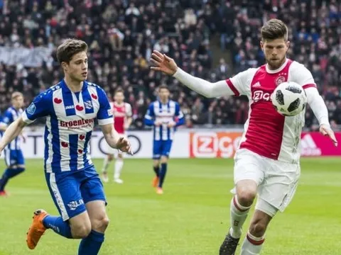 CLB của Văn Hậu có phong độ ra sao ở giải Hà Lan?