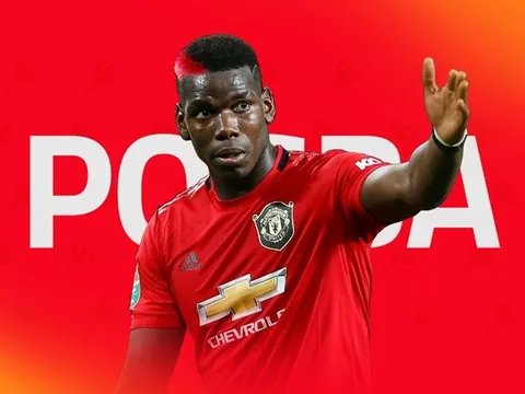 Man Utd gặp mặt Raiola, xuất hiện 'kẻ thứ 3' nhúng tay vào vụ Pogba