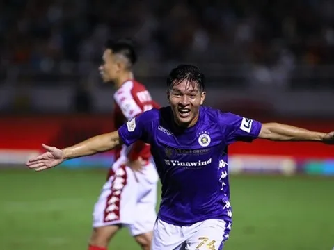 CLB Hà Nội đang trở lại mạnh mẽ