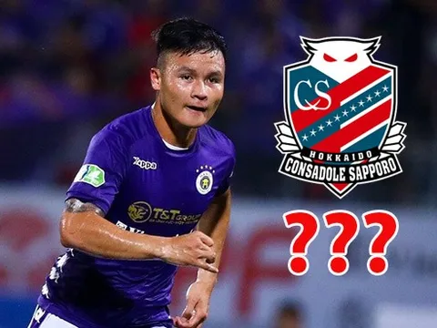 CLB Hà Nội lên tiếng về tin đồn Quang Hải được đội bóng J1-League liên hệ