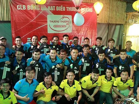 Cựu tuyển thủ và danh thủ V-League tham dự giải S7 - Saigon League 2020