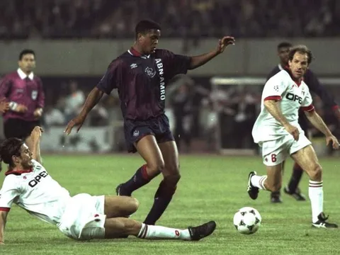 'CLB không mua được Ronaldo nên tôi mới có thể ra sân và mang về cúp C1'