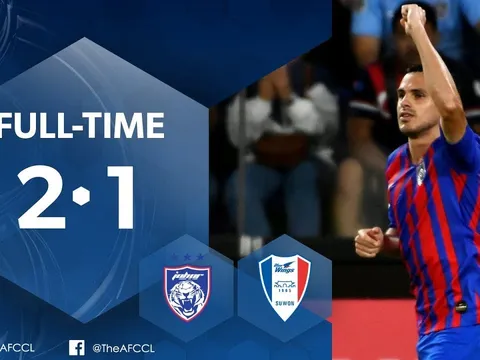 CLB Malaysia gây sốc, quật ngã "Gã khổng lồ" Hàn Quốc