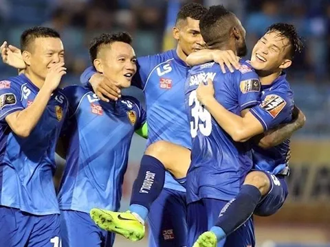 CLB Quảng Nam tiếp tục gửi công văn đề xuất hủy V-League 2020