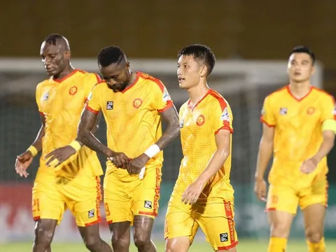 "CLB Thanh Hóa đòi bỏ V-League là thiếu trách nhiệm"