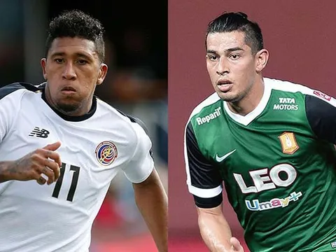 CLB TP.HCM sắp cho trình làng 2 "bom tấn" triệu đô từ Costa Rica