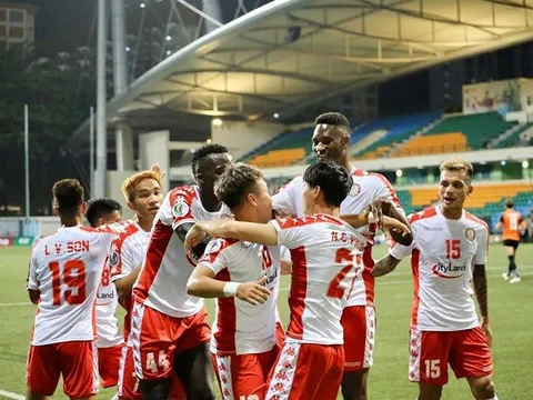 CLB TP.HCM và Than Quảng Ninh nhận "đặc quyền" ở AFC Cup 2020