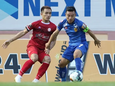 TPHCM đi vào vết xe đổ của Thanh Hóa, Hải Phòng: Áp lực từ ngôi đầu bảng