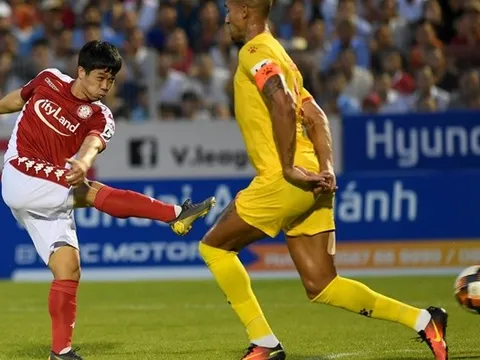 CLB TP.HCM vấp ngã - đừng đổ lỗi cho Công Phượng