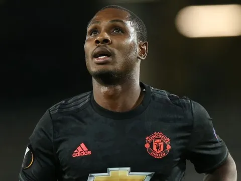 CLB TQ chốt khả năng Ighalo ở lại Man Utd