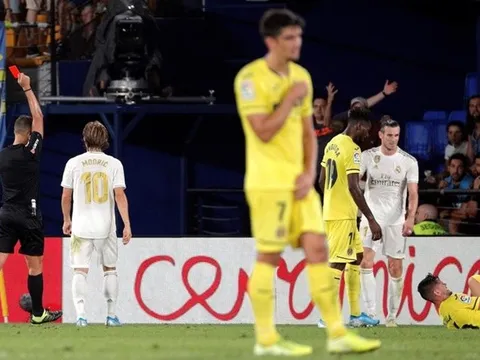 Bale chia 2 nửa vui buồn ngày Real lại hòa vất vả