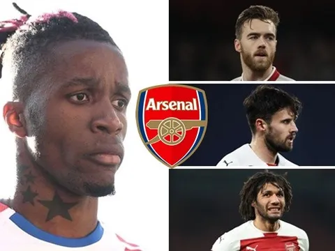 Có 1 cách lợi đôi đường để Arsenal sở hữu Zaha với giá 40 triệu bảng!