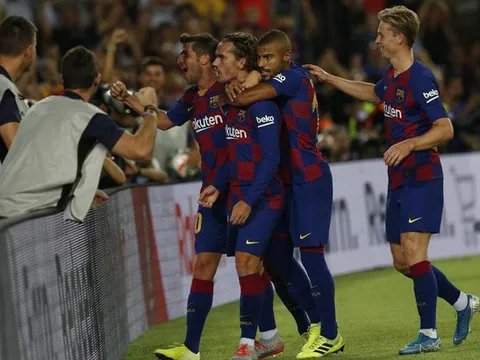 Có 1 gương mặt vẫn khiến CĐV Barca phẫn nộ, BLĐ đội bóng thất vọng!