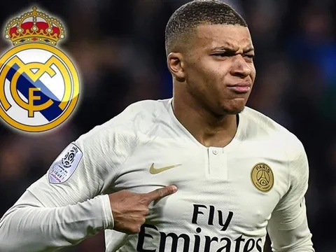 Có 400 triệu, Real lập kế hoạch "siêu to khổng lồ" chiêu mộ Mbappe