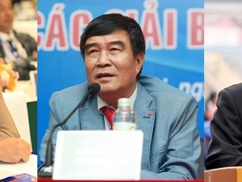 Có bao nhiêu sếp bự VFF “dừng cuộc chơi” như ông Nghĩa?
