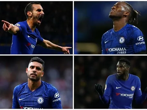 Có Chilwell, Chelsea lạnh lùng rao bán 4 cái tên