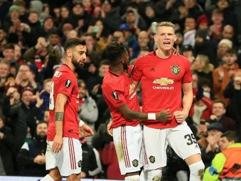 Có công thức vận hành tuyến giữa, M.U đã sẵn sàng chiến Liverpool