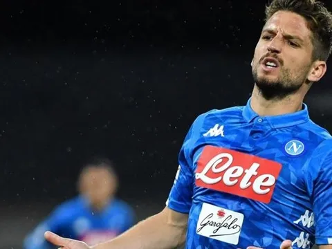 Có cựu sao Juventus, Napoli chuẩn bị chia tay “công thần”