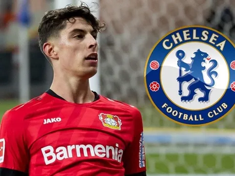 Có Havertz và 3 cái tên nữa, Chelsea sẽ 'khủng' thế nào ở mùa tới?