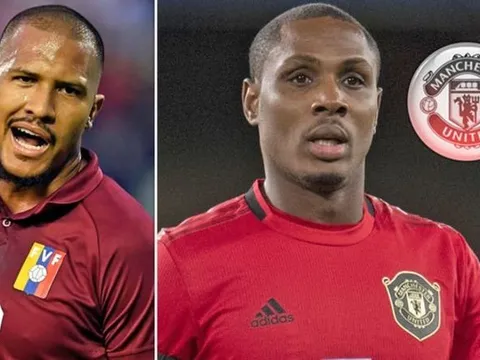 "Cơ hội gia nhập Man Utd đã ở rất gần"
