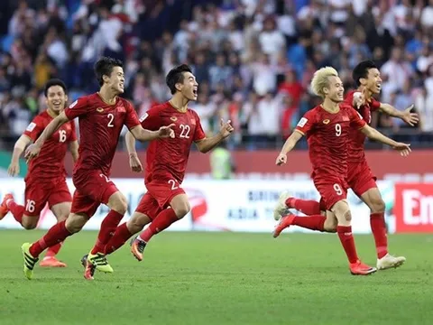 Cơ hội và thách thức của ĐT Việt Nam ở bảng G vòng loại World Cup 2022