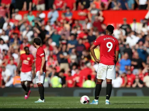 "Có hy vọng cho Man Utd... TTCN vẫn mở! Bán, bán hết đi"