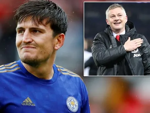 Có Maguire, CĐV Quỷ đỏ đồng loạt nói "3 từ"