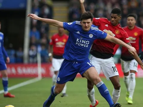 Có Maguire, Man Utd "nhanh như chớp" tống khứ 2 người thừa