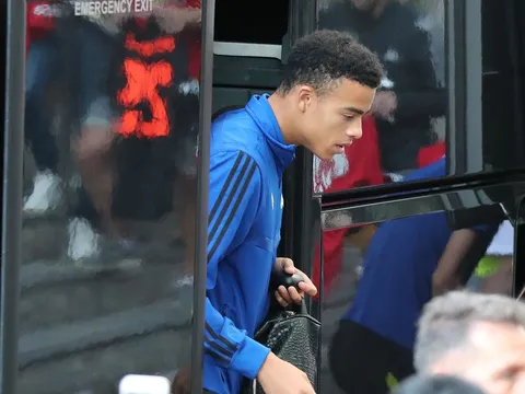 Có mặt ở Lowry, "ba chàng ngự lâm" được Solskjaer trao cơ hội đấu Crystal Palace
