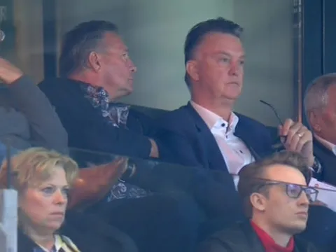Có mặt trên khán đài, "tiến sĩ gây mê" tìm ra truyền nhân Solskjaer ở Man Utd