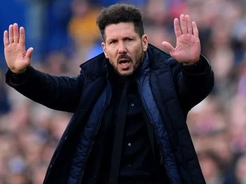 "Cỗ máy tấn công" mới của Simeone sẽ sớm đến Madrid