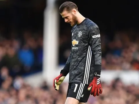 Có một De Gea rất khác tại Manchester United