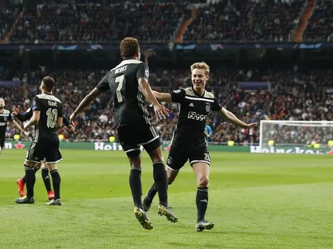 Có một De Jong khác đang đến Bernabeu