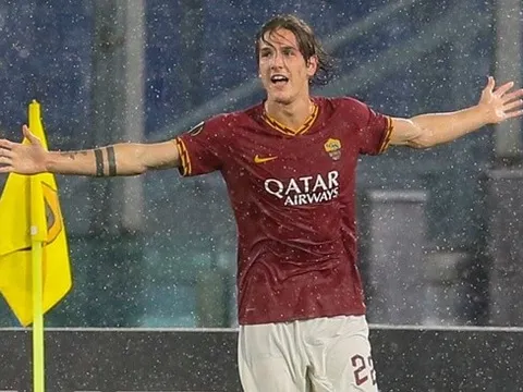 Chấm dứt tin đồn, mục tiêu của Juventus "tỏ tình" với AS Roma