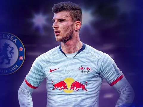 Có tay trong hậu thuẫn, Chelsea dụ 'đại pháo' khước từ cả Liverpool lẫn Man Utd