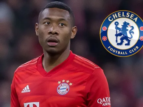 Có 'tay trong' liên hệ, Chelsea chuẩn bị đón Alaba?