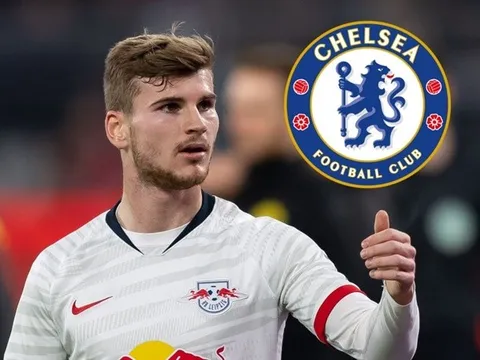 Có Werner kèm 'Baines 2.0', Chelsea sẽ hoàn thiện 'siêu đội hình'?