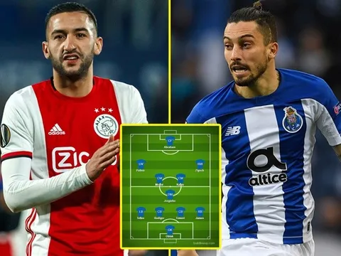 Có Ziyech và 'thần bóng chết', Chelsea sẵn sàng 'tàn phá' EPL mùa tới?