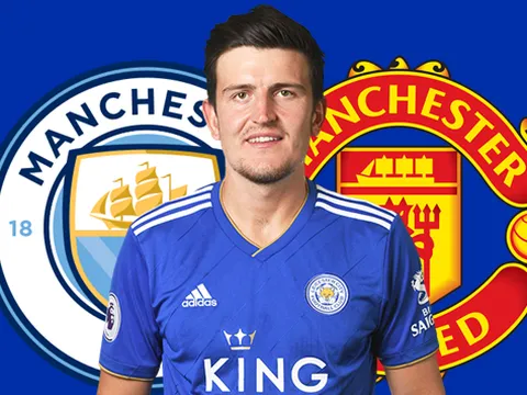 Man Utd đã qua mặt Man City vụ Maguire như thế nào?