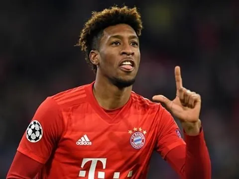 Coman chọn ra HLV giỏi nhất từng làm việc tại Bayern